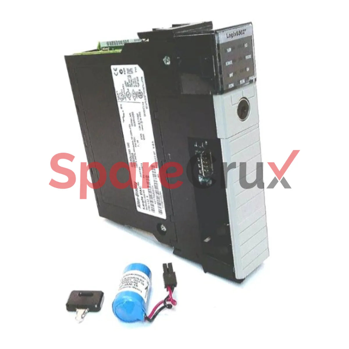 1756-L62 | ALLEN BRADLEY | ControlLogix Logix5562 Processor Module