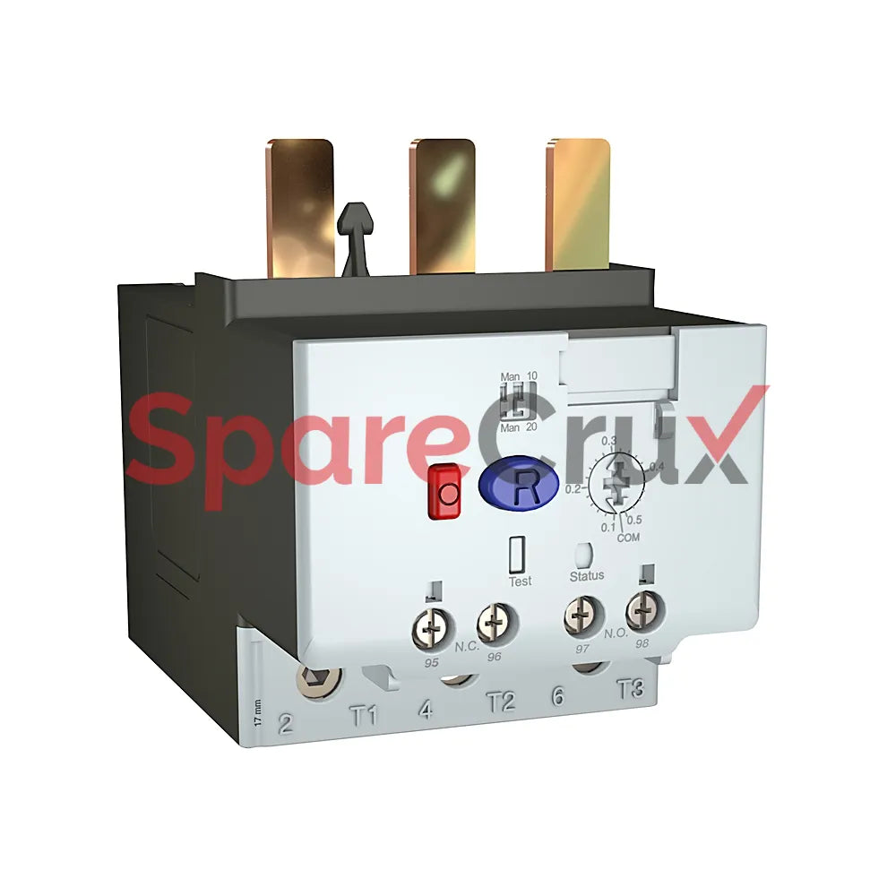 193-1EEGE | ALLEN BRADLEY | E100 Electronic Overload Relay, 20-100 A, for 100-C60…C97 Contactors