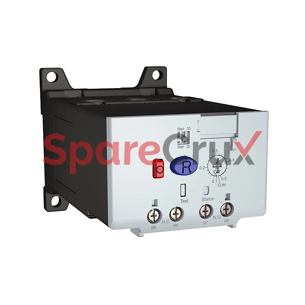 193-1EEGP | ALLEN BRADLEY | E100 Electronic Overload Relay, 20-100 A, Pass-Thru Mounting