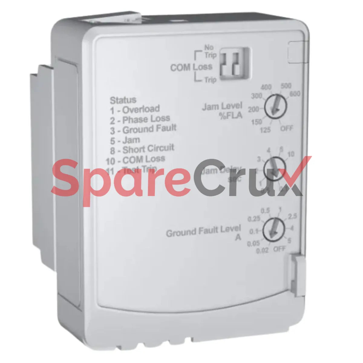 193-1EGJ | ALLEN BRADLEY | Universal Protection Module, adds Ground Fault and Jam Protection to E100 Overload Relays