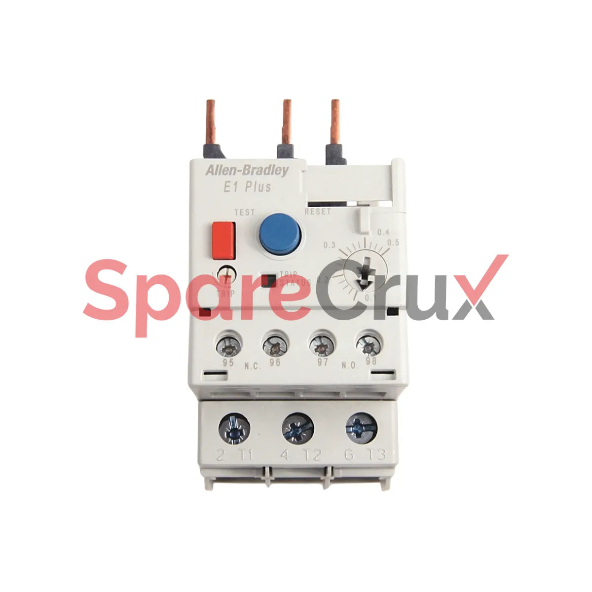 193-EEMZ | ALLEN BRADLEY | E300 Expansion Module, 24V DC Control Voltage