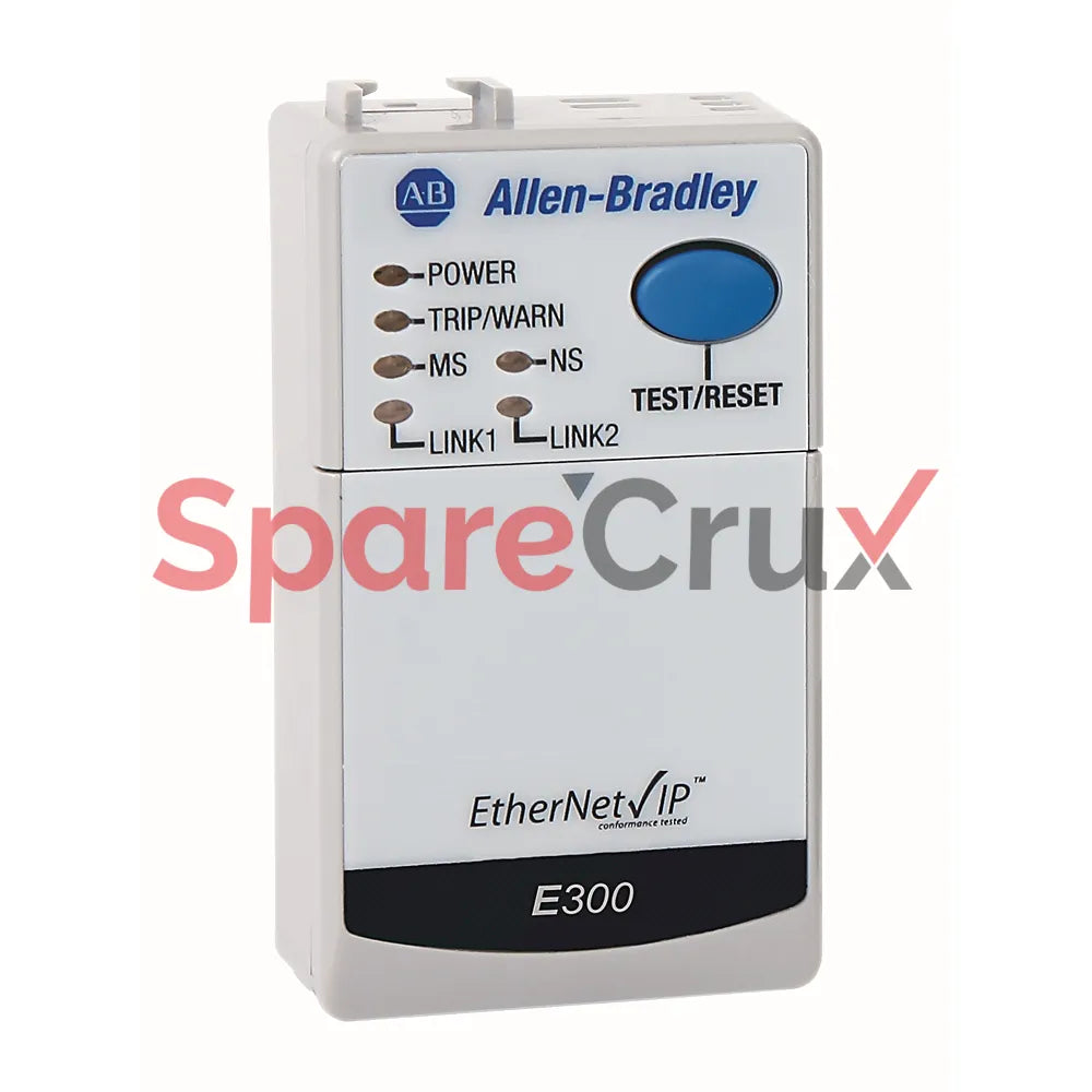 193-ESM-IG-200A-P | ALLEN BRADLEY | E300/E200 200 Amp Sensing Module with Ground Fault Detection, Panel Mount.