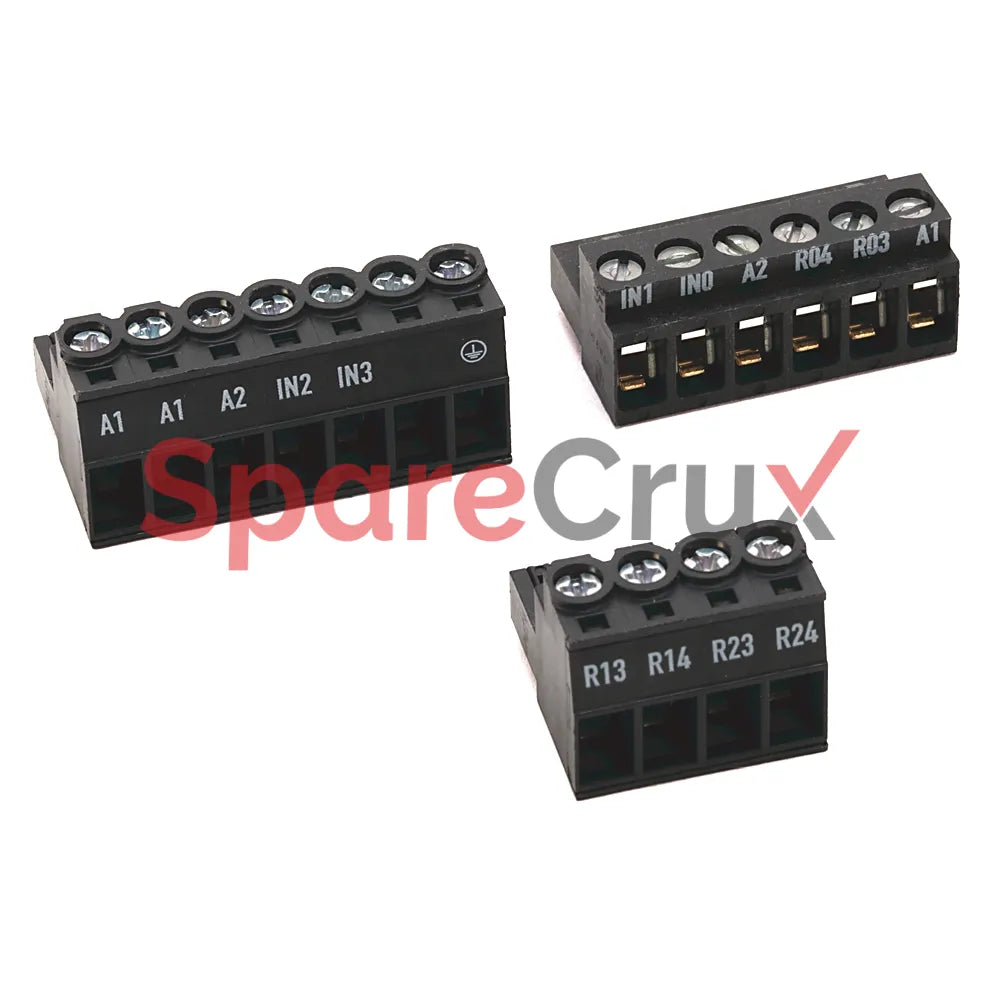 193-NCIO-43-CNT | ALLEN BRADLEY | E300 Replacement Connector Kit for 4 Inputs, 3 Outputs Control Modules
