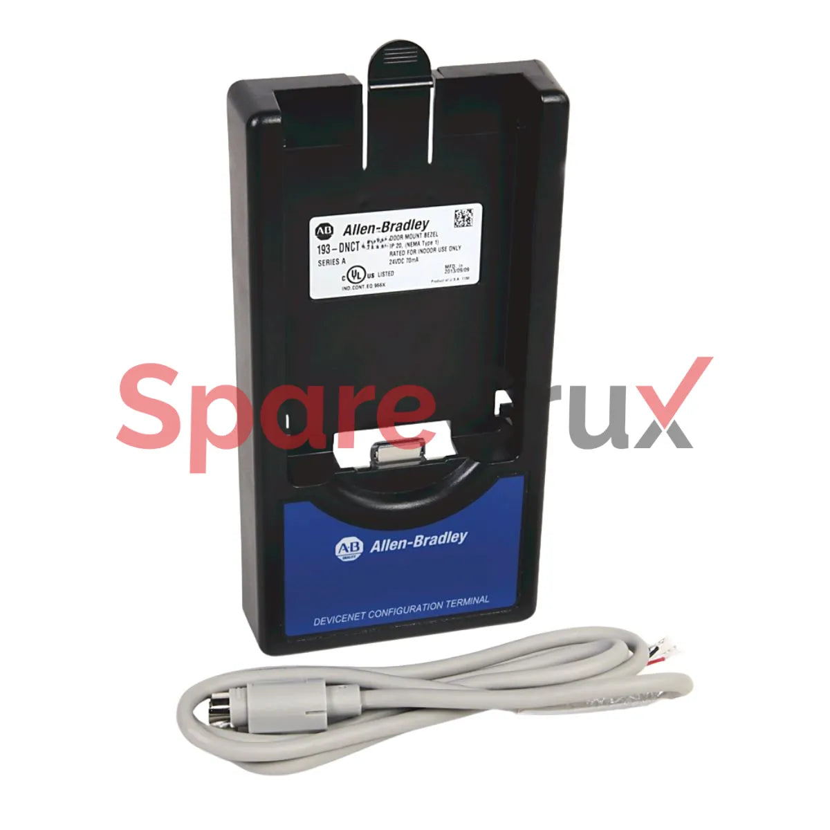 193-DNCT | ALLEN BRADLEY | DeviceNet Communication Module for E3 Plus Overload Relays