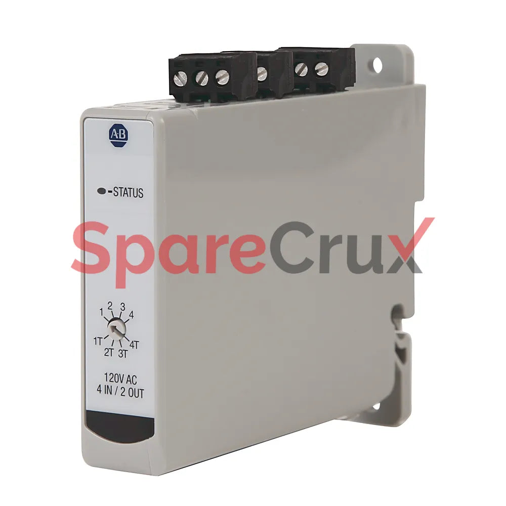 193-EXP-DIO-42-24D | ALLEN BRADLEY | E300 Digital Expansion I/O Module, 24V DC
