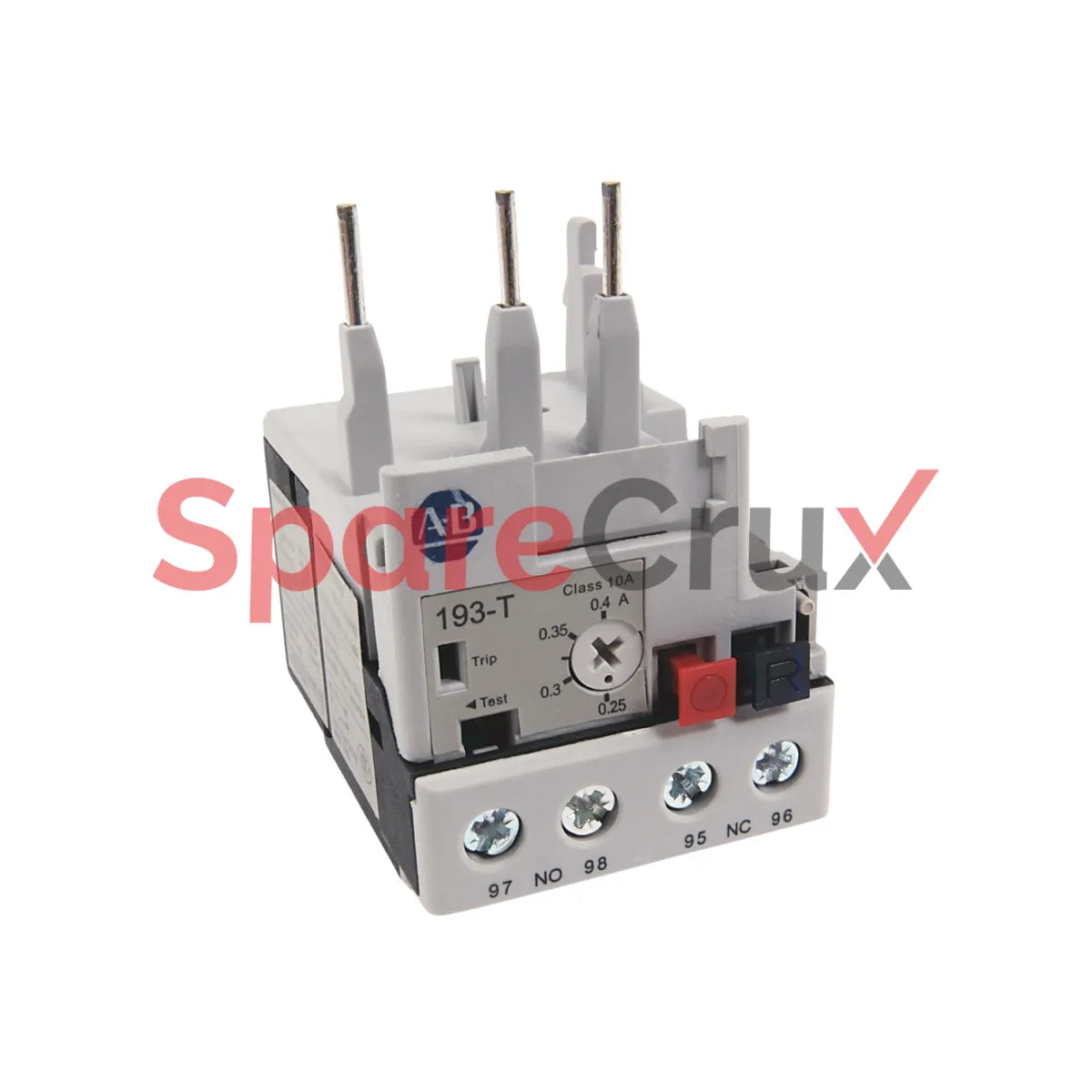 193-T1AA63 | ALLEN BRADLEY | 63A Bimetallic Overload Relay