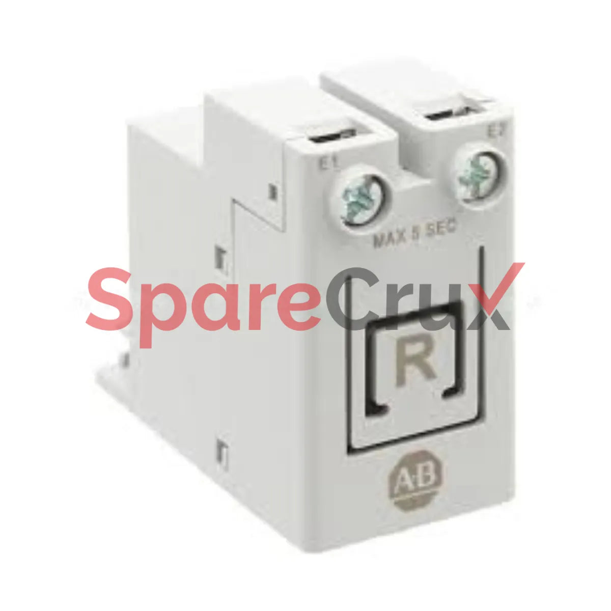 193-T1RZJ | ALLEN BRADLEY | Remote Solenoid Reset for 193-K and 193-T1, 110V DC