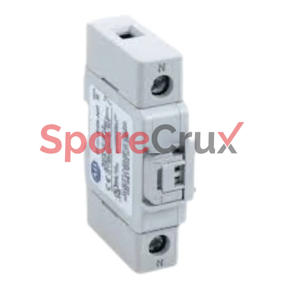 194E-E25-NP | ALLEN BRADLEY | 25A Load Switch, Open - Front/Door, OFF-ON 90°, 3 Poles, with Neutral Pole