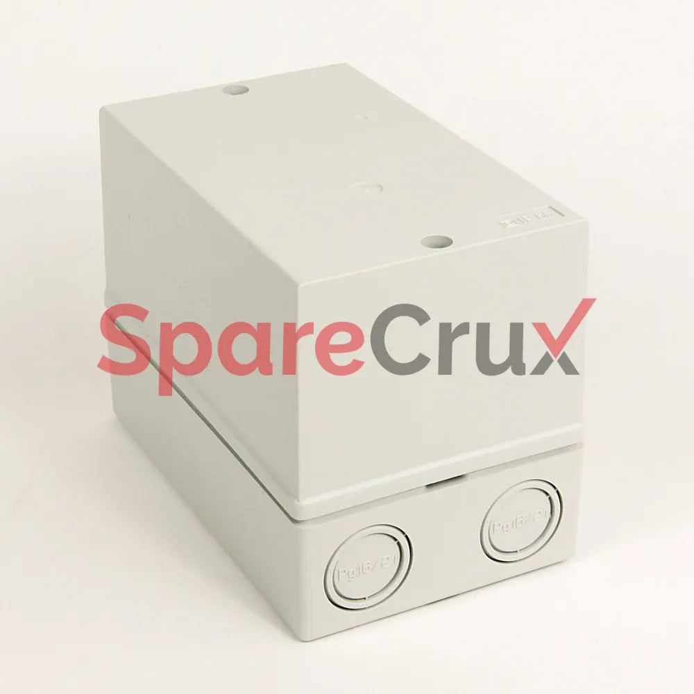 194L-G3575 | ALLEN BRADLEY | ABS Thermoplastic Enclosure, 95 x 150 x 86 mm, IP66, with Padlock Provision