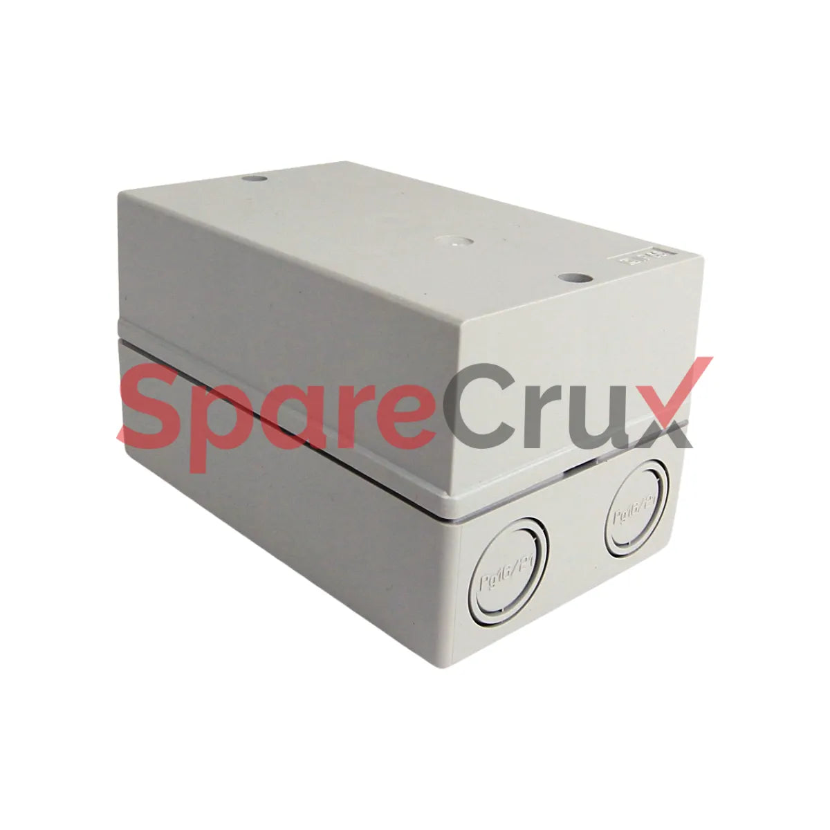 194L-G3574M | ALLEN BRADLEY | ABS Thermoplastic Enclosure, 95 x 150 x 86 mm, IP66, with Padlock Provision, Metric