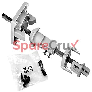 194L-I6-175I | ALLEN BRADLEY | Legend Plate, Size 6 (64mm x 64mm), OFF - ON (90 degrees)