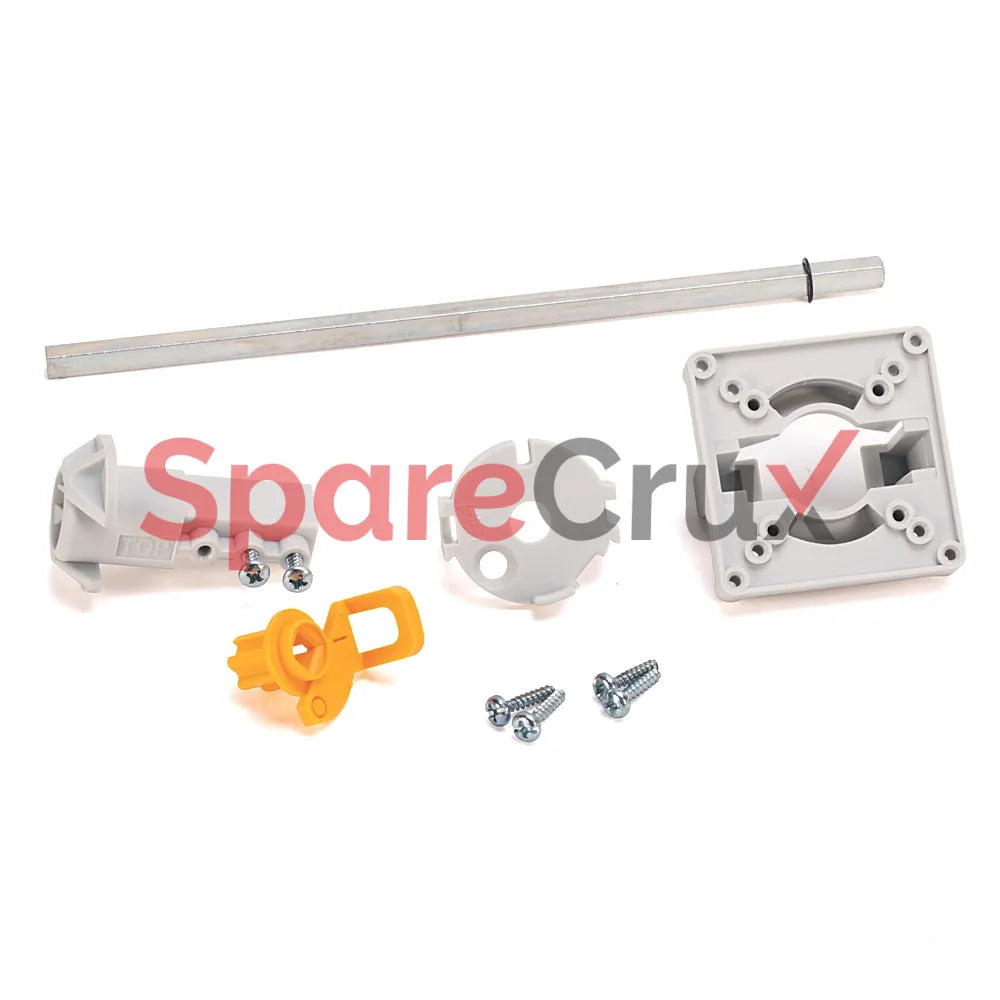 194L-G3398 | ALLEN BRADLEY | Insert for Metal Shaft Extensions, 0° to 90° Switch Position, Padlock Provision in OFF Position