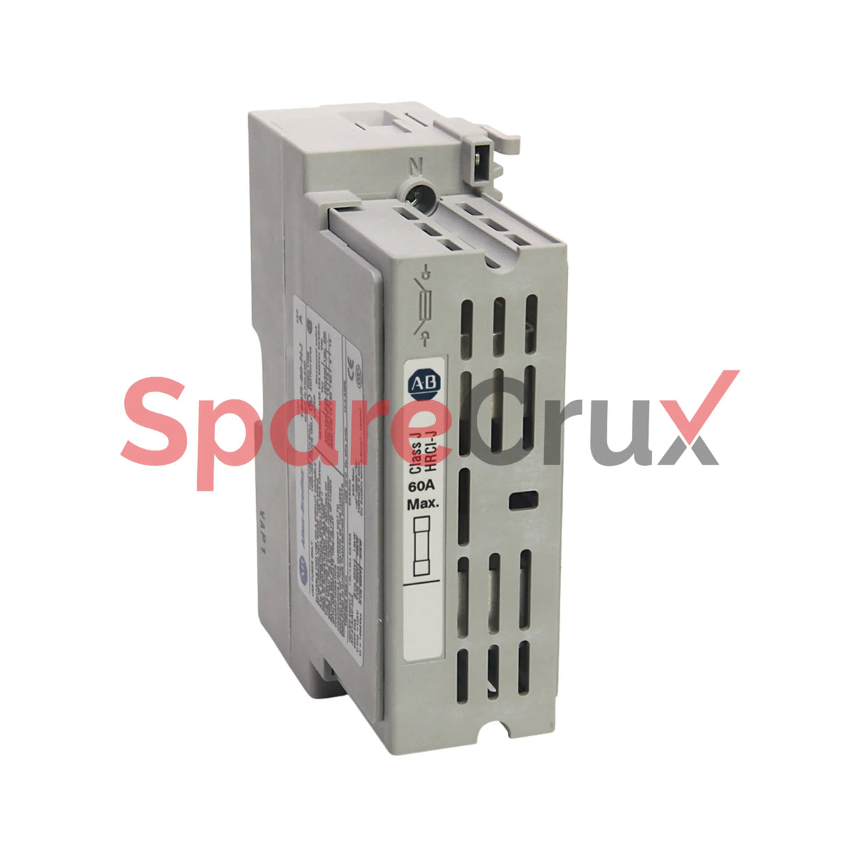194R-60-NJ | ALLEN BRADLEY | Bloc de contacts auxiliaires, 1 NO / 1 NF, pour sectionneurs 60 A