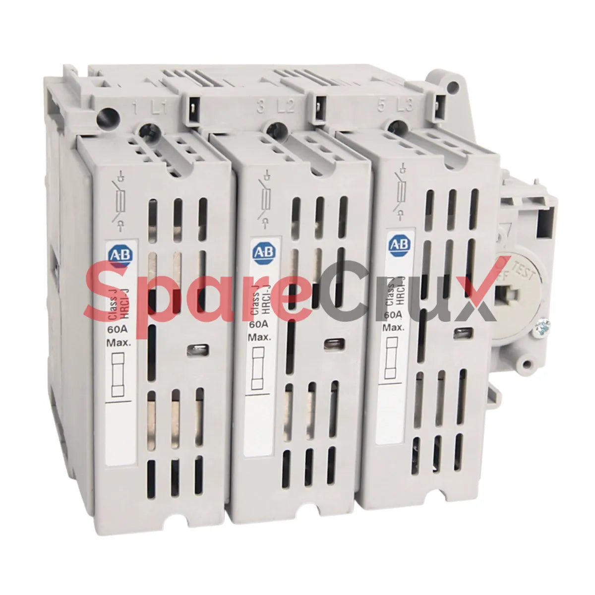 194R-J60-1753S | ALLEN BRADLEY | 194R Disconnect Switch