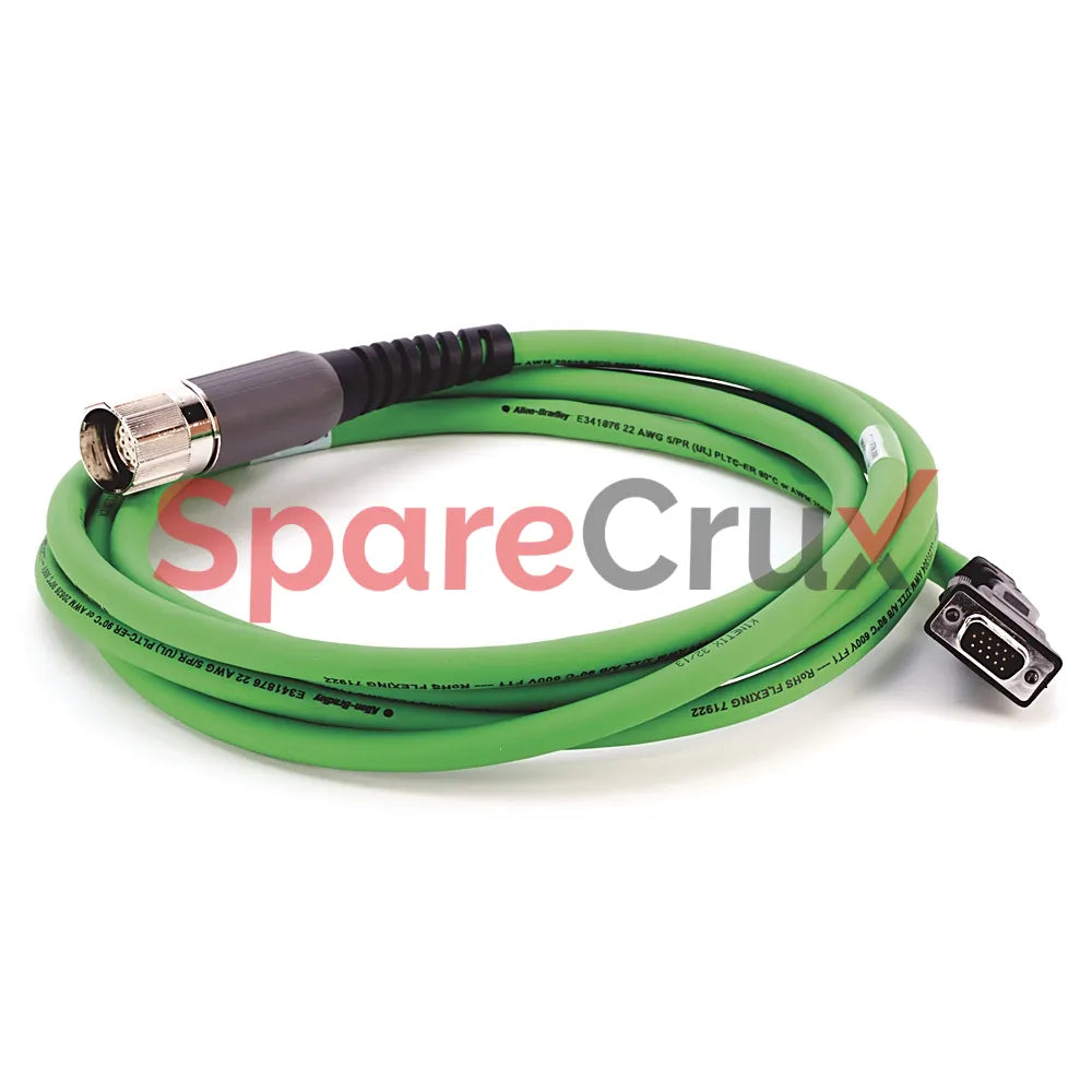 2090-CFBM7DD-CEAF40 | ALLEN BRADLEY | Câble flexible SpeedTec, 40 m 