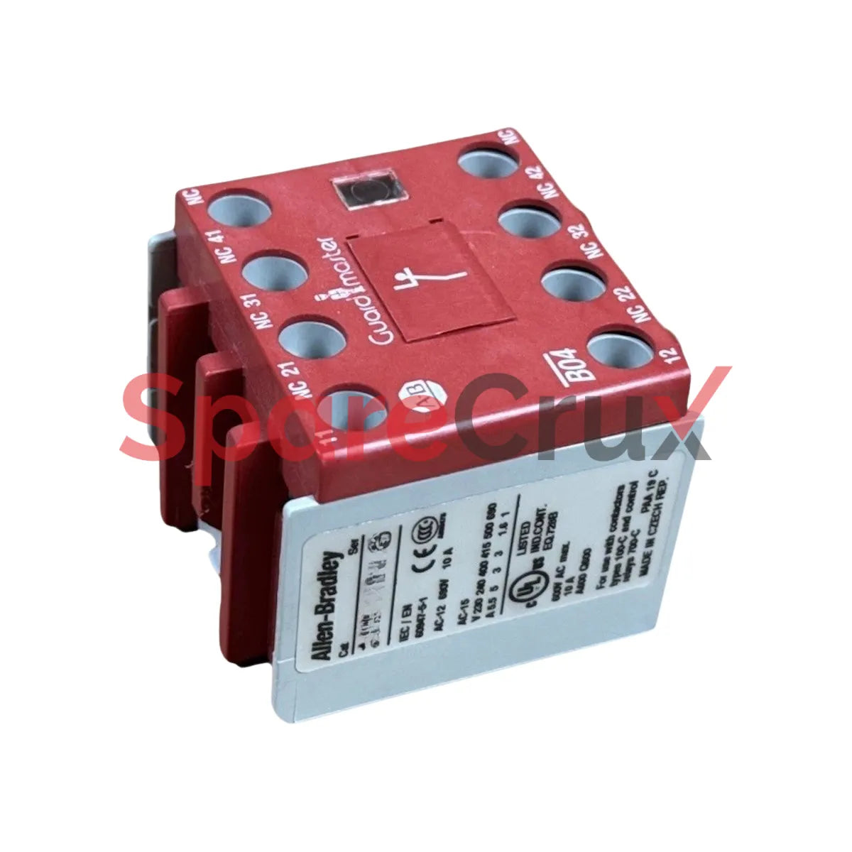 100S‑F | ALLEN BRADLEY | IEC Safety Contactor