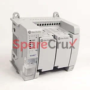 2080-LC50-STARTERPACK | ALLEN BRADLEY | Micro850 Starter Pack with PanelView 800