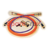 2090-CFBM4DF-CDAF30 | ALLEN BRADLEY | FlexCable, Feedback, DIN Type 4 Connector, Flying Lead, 30 meters