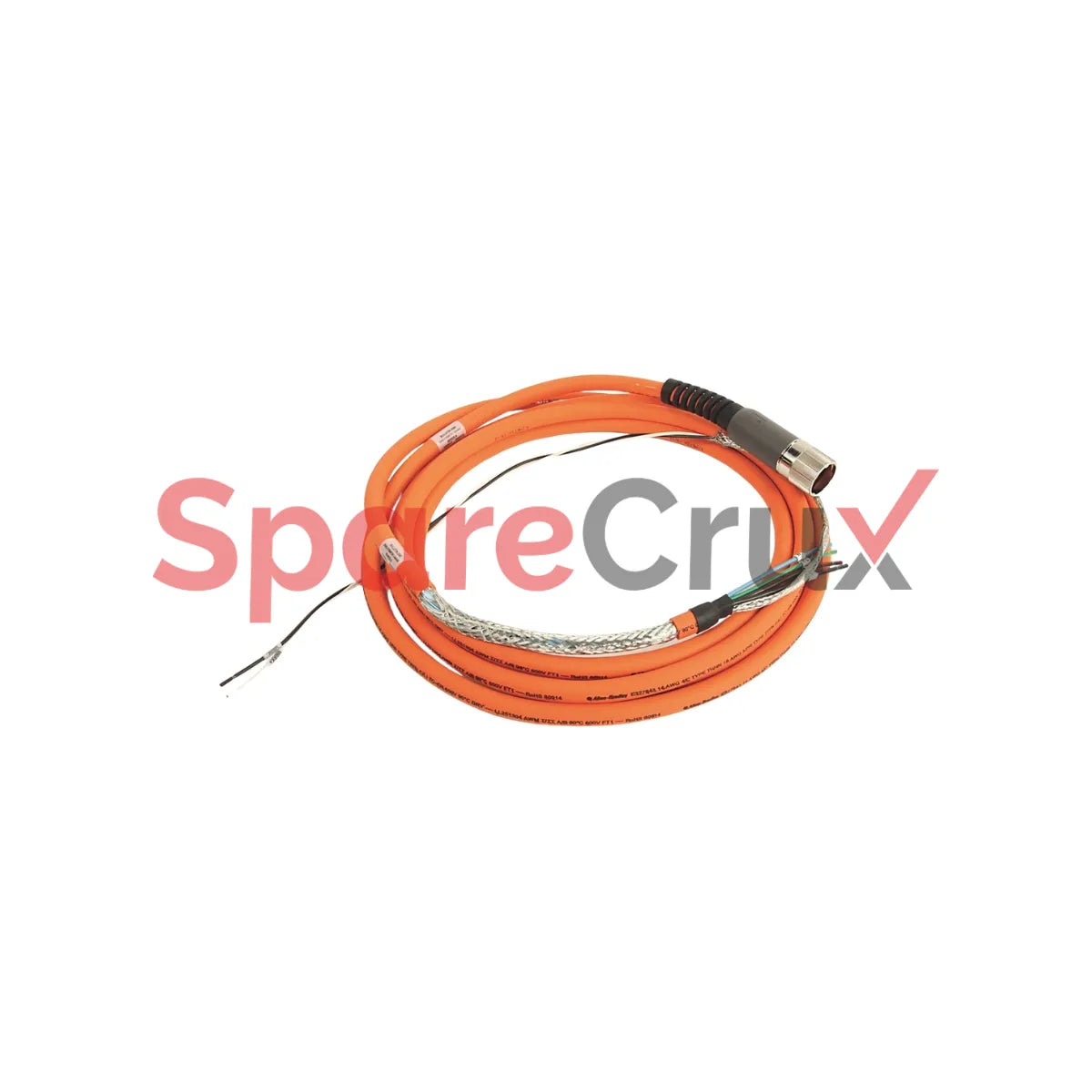 2090-CPBM7DF-14AA04 | ALLEN BRADLEY | MP-Series 4 m Standard Cable