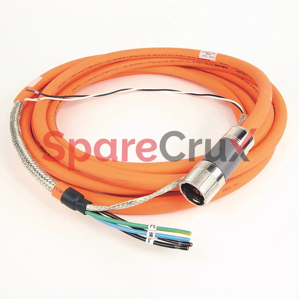 2090-CPBM7DF-12AA05 | ALLEN BRADLEY | Câble d'alimentation et de frein série MP 5 m 