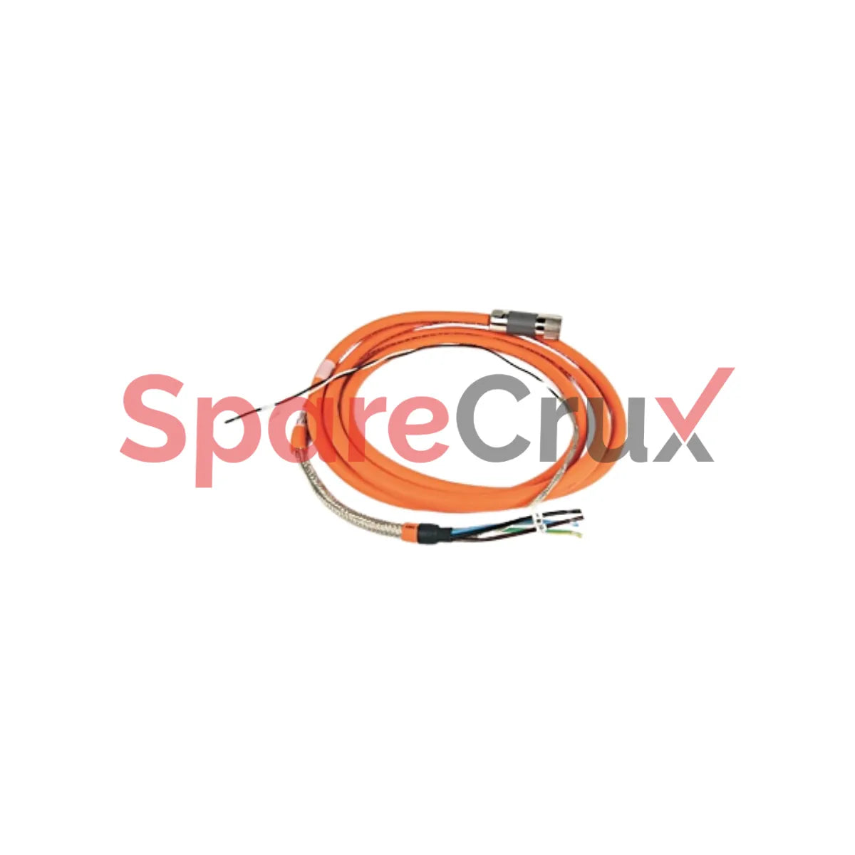 2090-CPBM7DF-12AA04 | ALLEN BRADLEY | MP-Series 4 m Power and Brake Cable