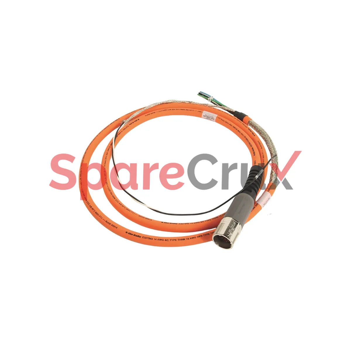 2090-CPBM7DF-14AA02 | ALLEN BRADLEY | Câble standard série MP 2 m