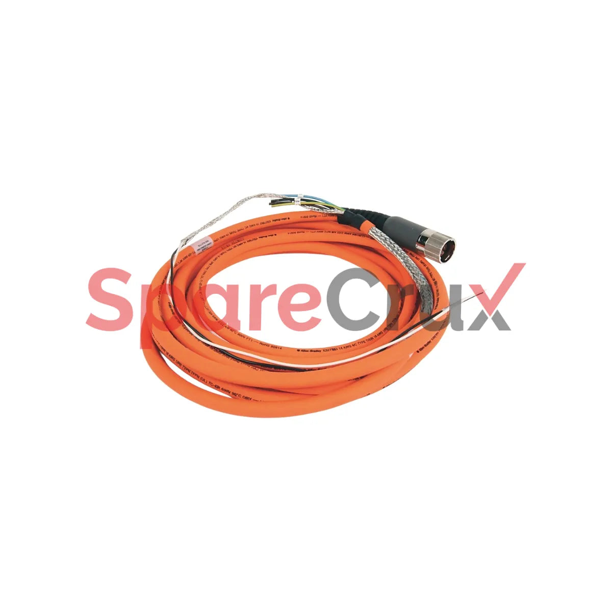 2090-CPBM7DF-14AA07 | ALLEN BRADLEY | MP-Series 7 m Standard Cable