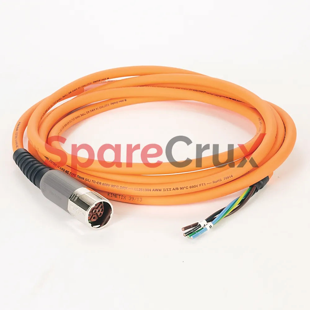 2090-CPBM7DF-14AA09 | ALLEN BRADLEY | MP-Series 9 m Standard Cable