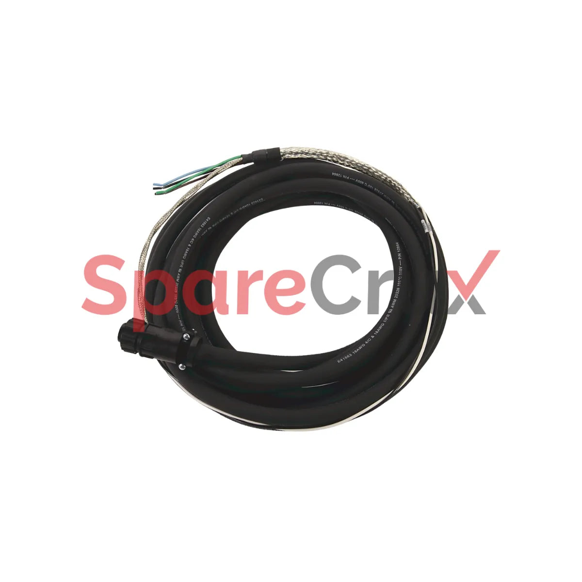 2090-CPBM6DF-16AA07 | ALLEN BRADLEY | TL-Series 7m Power and Brake Cable