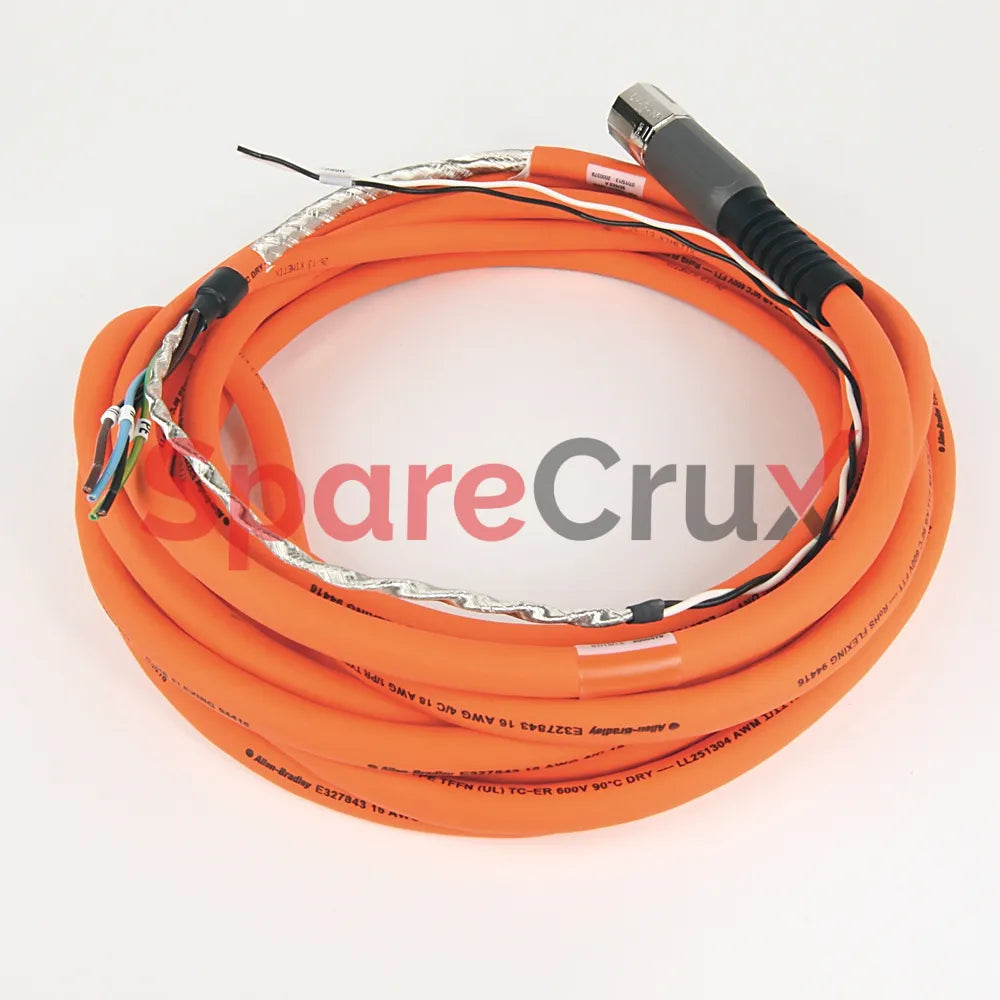 2090-CPBM7DF-16AF07 | ALLEN BRADLEY | Câble d'alimentation et de frein série MP, longueur 7 m