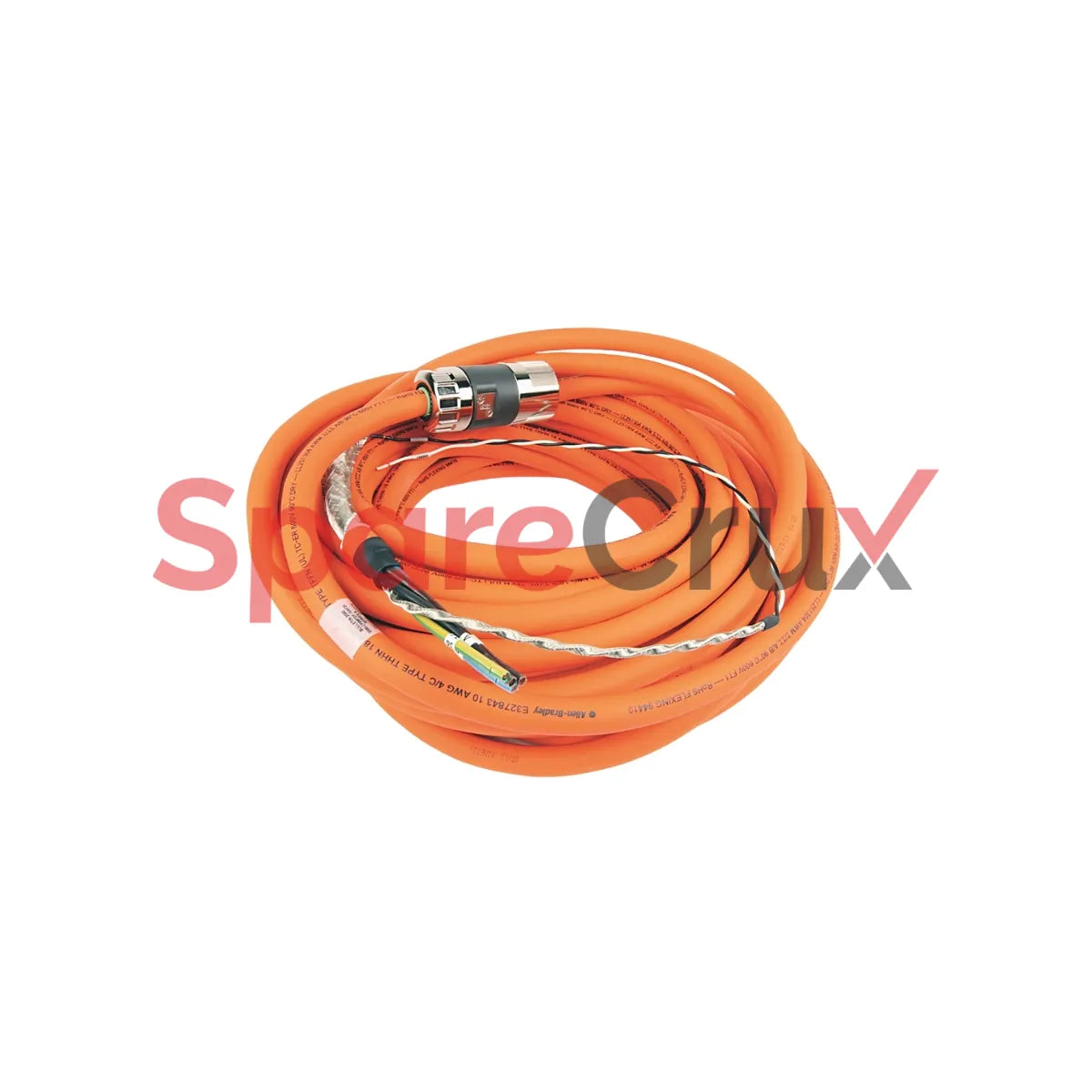 2090-CPBM7DF-10AF15 | ALLEN BRADLEY | MP-Series 15 m Length Pwr and Brake Cable