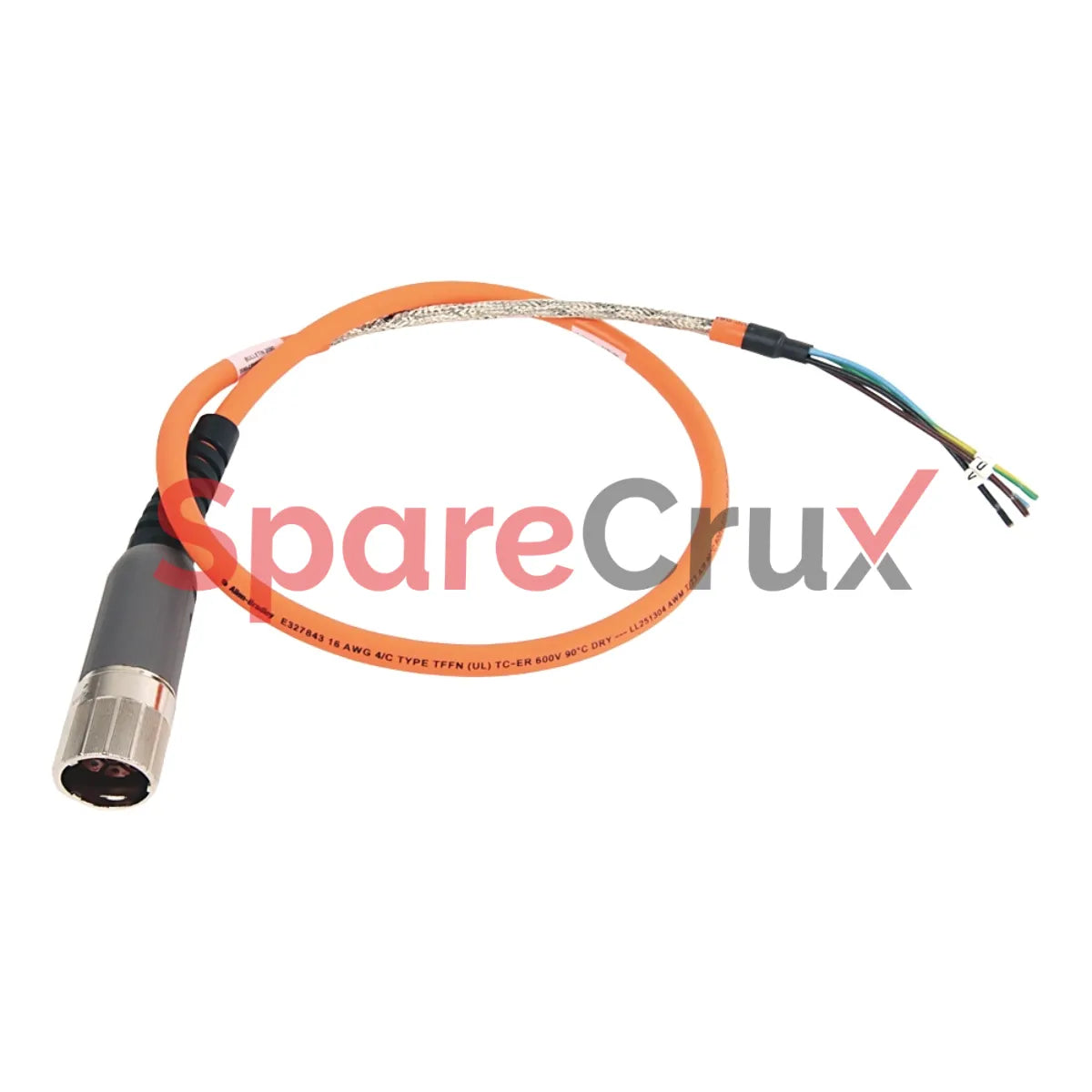 2090-CPWM7DF-16AA01 | ALLEN BRADLEY | MP-Series 1m Servo Power Cable