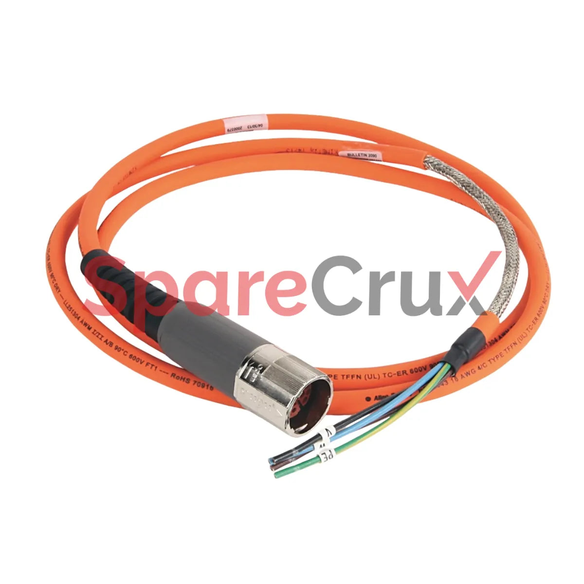 2090-CPWM7DF-16AA02 | ALLEN BRADLEY | MP-Series 2m Servo Power Cable