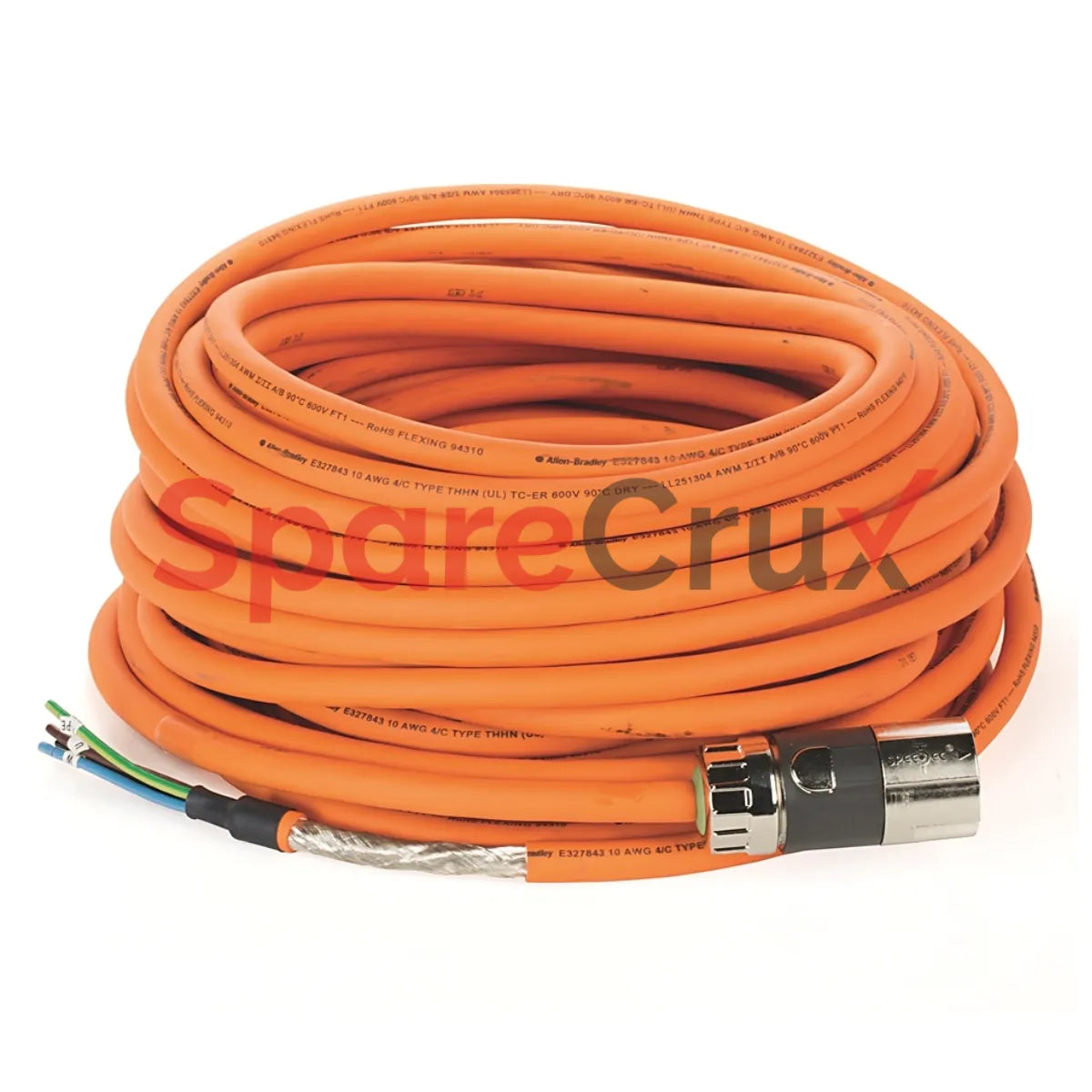 2090-CPWM7DF-10AF30 | ALLEN BRADLEY | MP-Series 30m Servo Power Cable