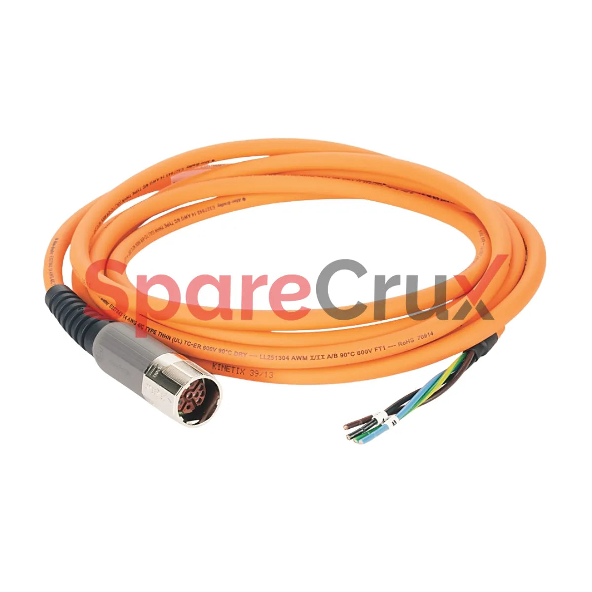 2090-CPWM7DF-14AA40 | ALLEN BRADLEY | MP-Series 40m SpeedTec Standard Cable