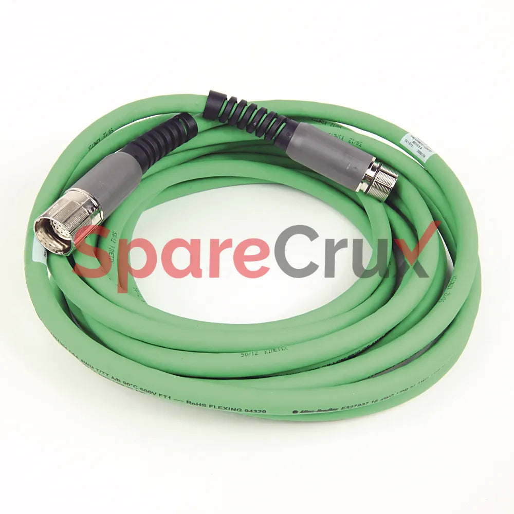 2090-CFBM7E7-CDAF12 | ALLEN BRADLEY | Câble de retour flexible continu série MP 12 m