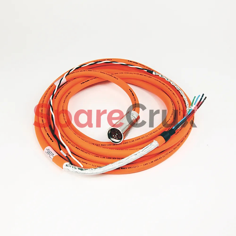 2090-CPBM4DF-16AF05 | ALLEN BRADLEY | MP-Series 5 m Length Power and Brake Cable