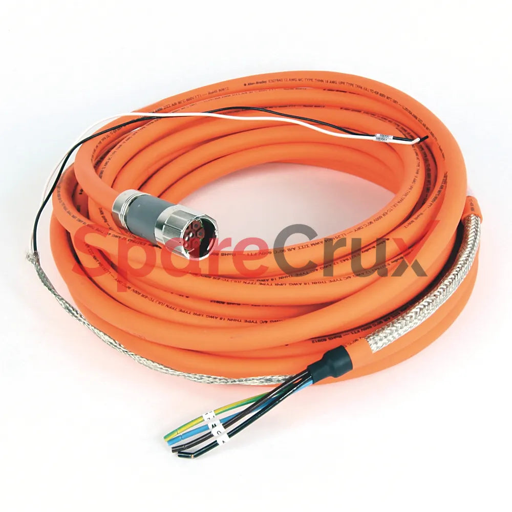 2090-CPBM7DF-12AA12 | ALLEN BRADLEY | MP-Series 12 m Power and Brake Cable