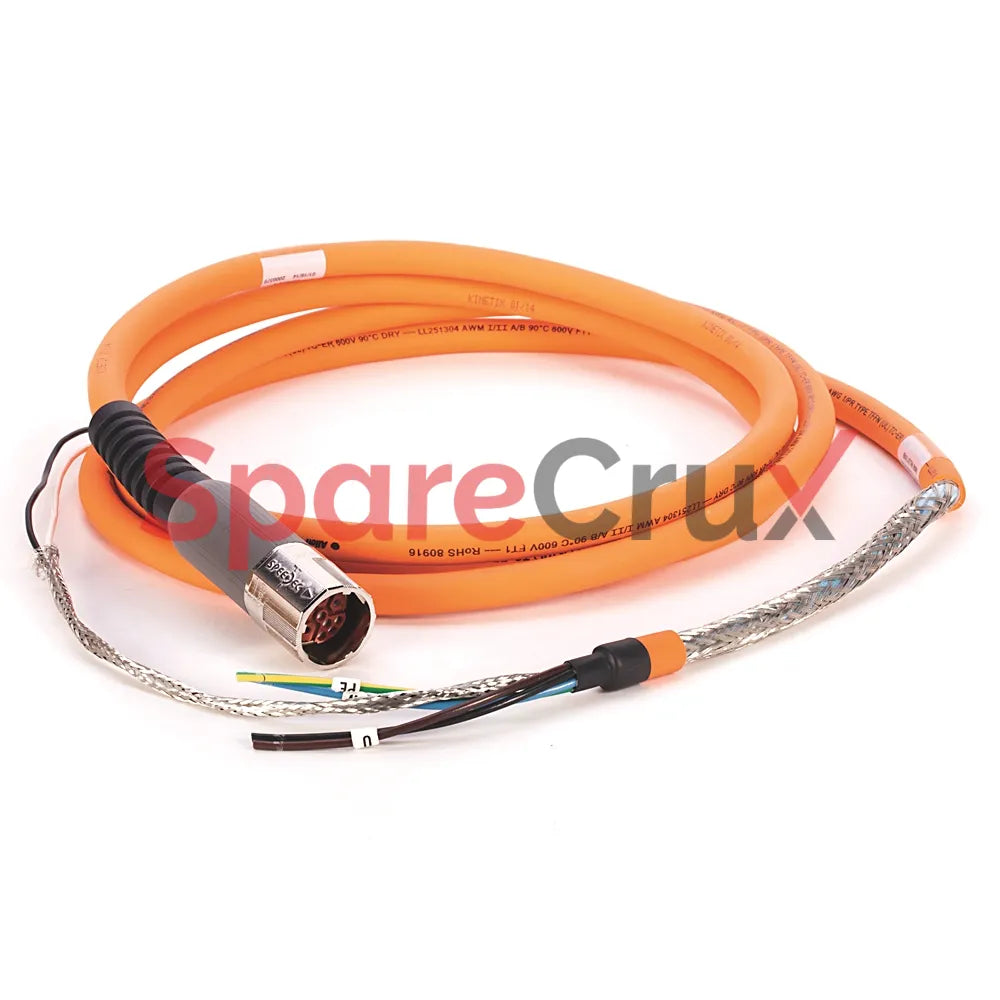 2090-CPBM7DF-16AA03 | ALLEN BRADLEY | Câble standard série MP 3 m
