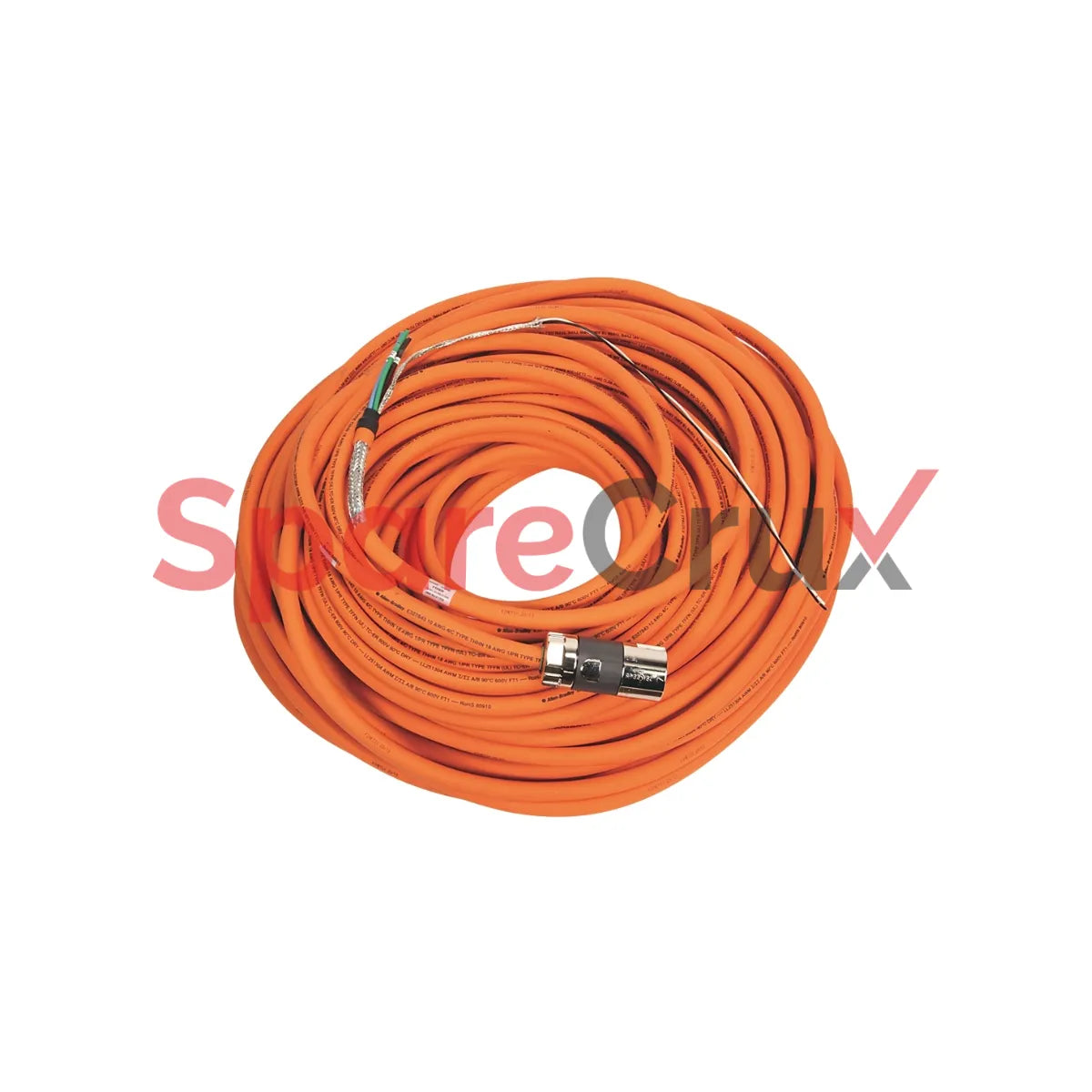 2090-CPBM7DF-10AF60 | ALLEN BRADLEY | MP-Series 60 m Length Power and Brake Cable