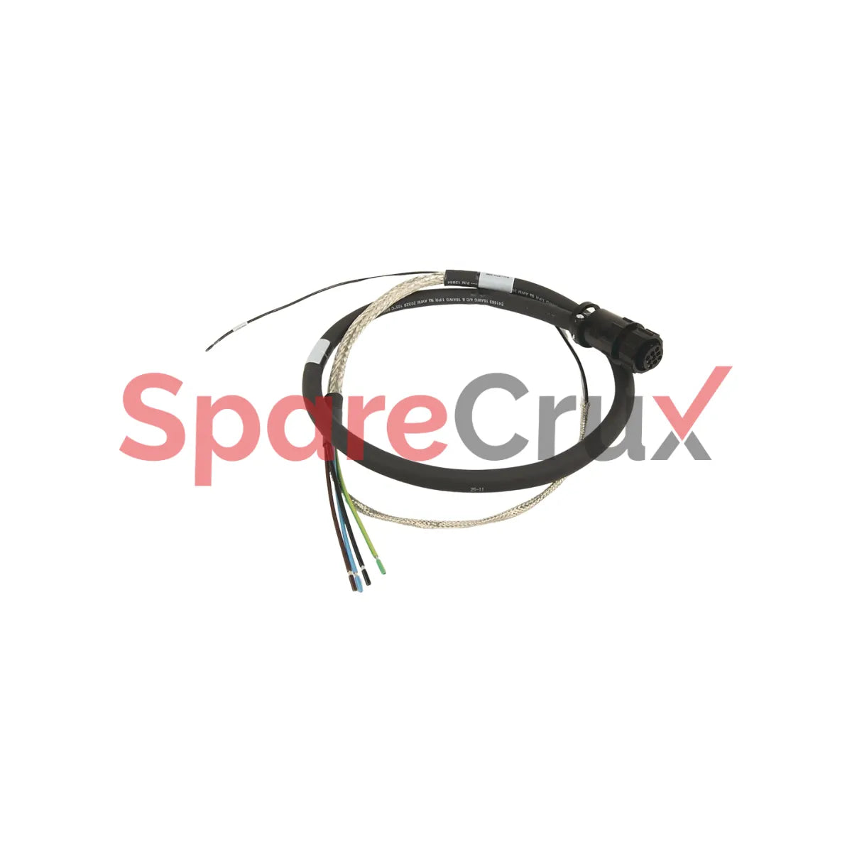 2090-CPBM6DF-16AA01 | ALLEN BRADLEY | TL-Series 1m Power and Brake Cable