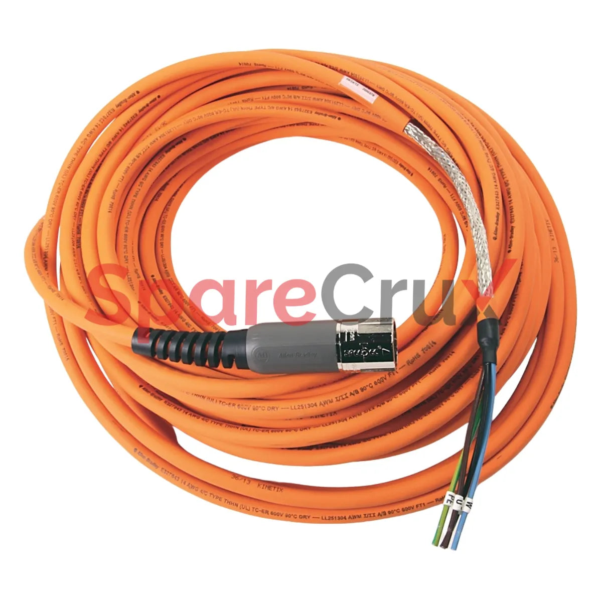 2090-CPWM7DF-14AA25 | ALLEN BRADLEY | MP-Series 25m SpeedTec Standard Cable