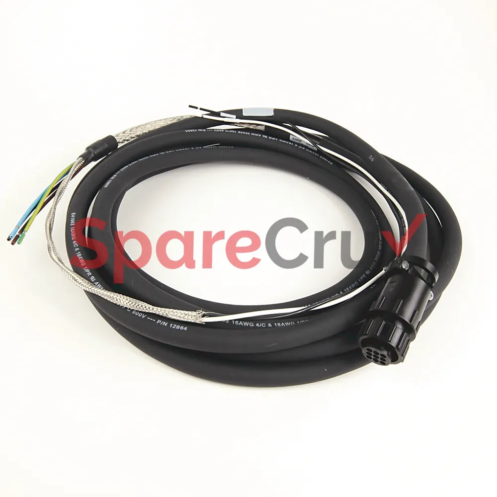 2090-CPBM6DF-16AA04 | ALLEN BRADLEY | TL-Series 4m Power and Brake Cable