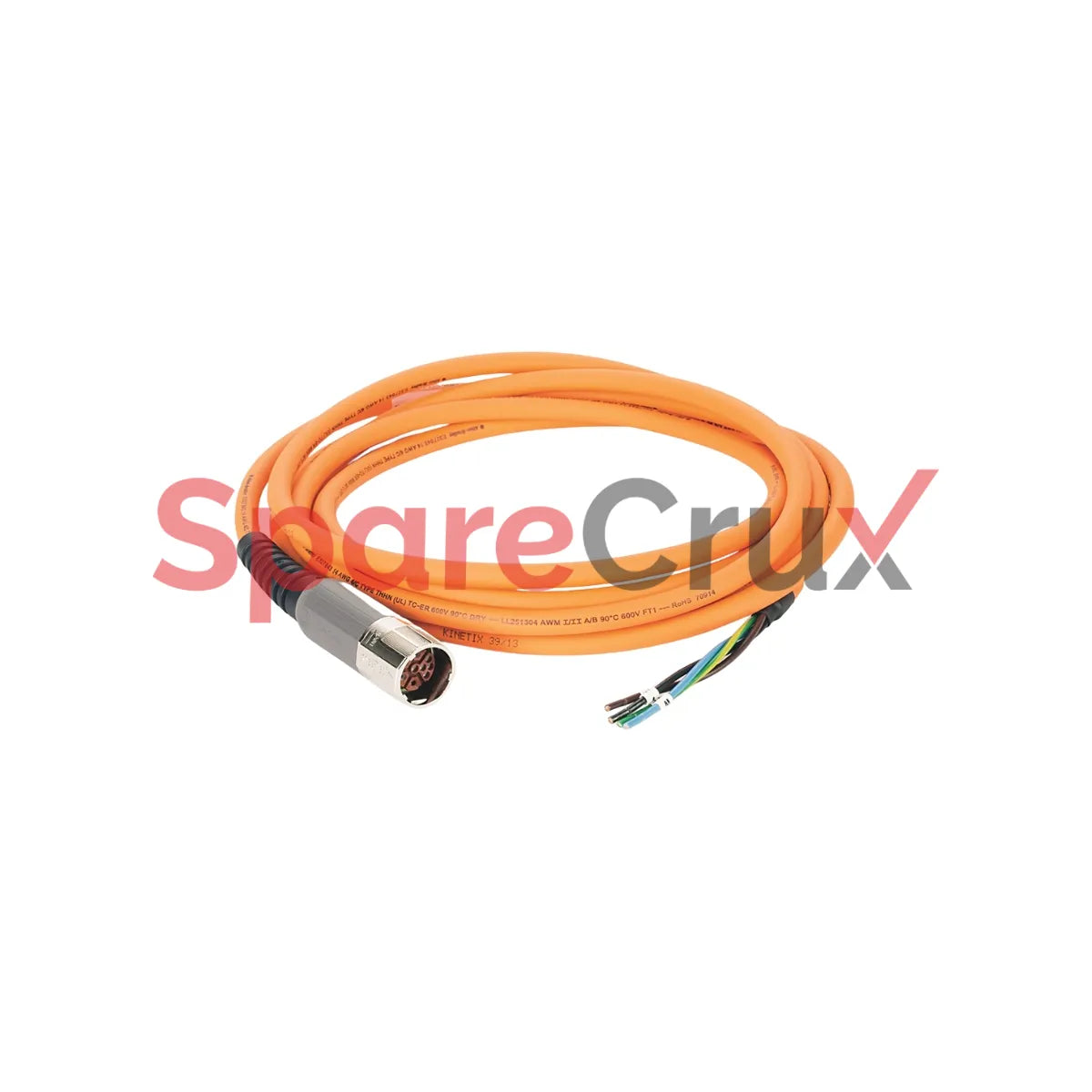 2090-CPBM7DF-14AA60 | ALLEN BRADLEY | Câble standard série MP 60 m 