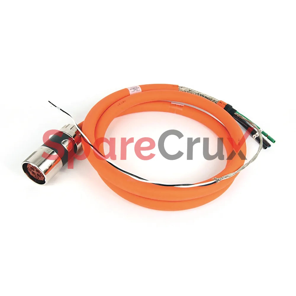 2090-CPBM7DF-08AA03 | ALLEN BRADLEY | Câble d'alimentation et de frein série MP, longueur 3 m