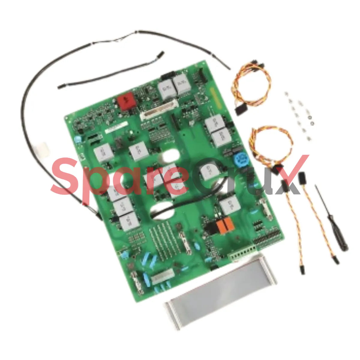 SK-20S-PR-GR3-5 | ALLEN BRADLEY | Snubber Fuse protection pcb 1000A
