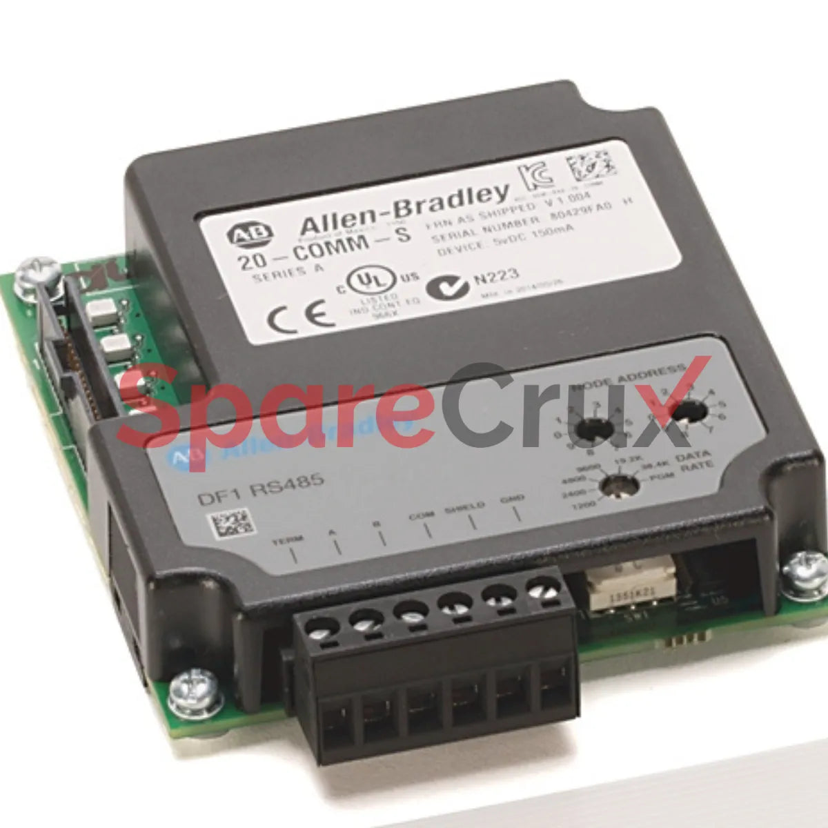 20-COMM-S | ALLEN BRADLEY | Adaptateur de communication série PowerFlex