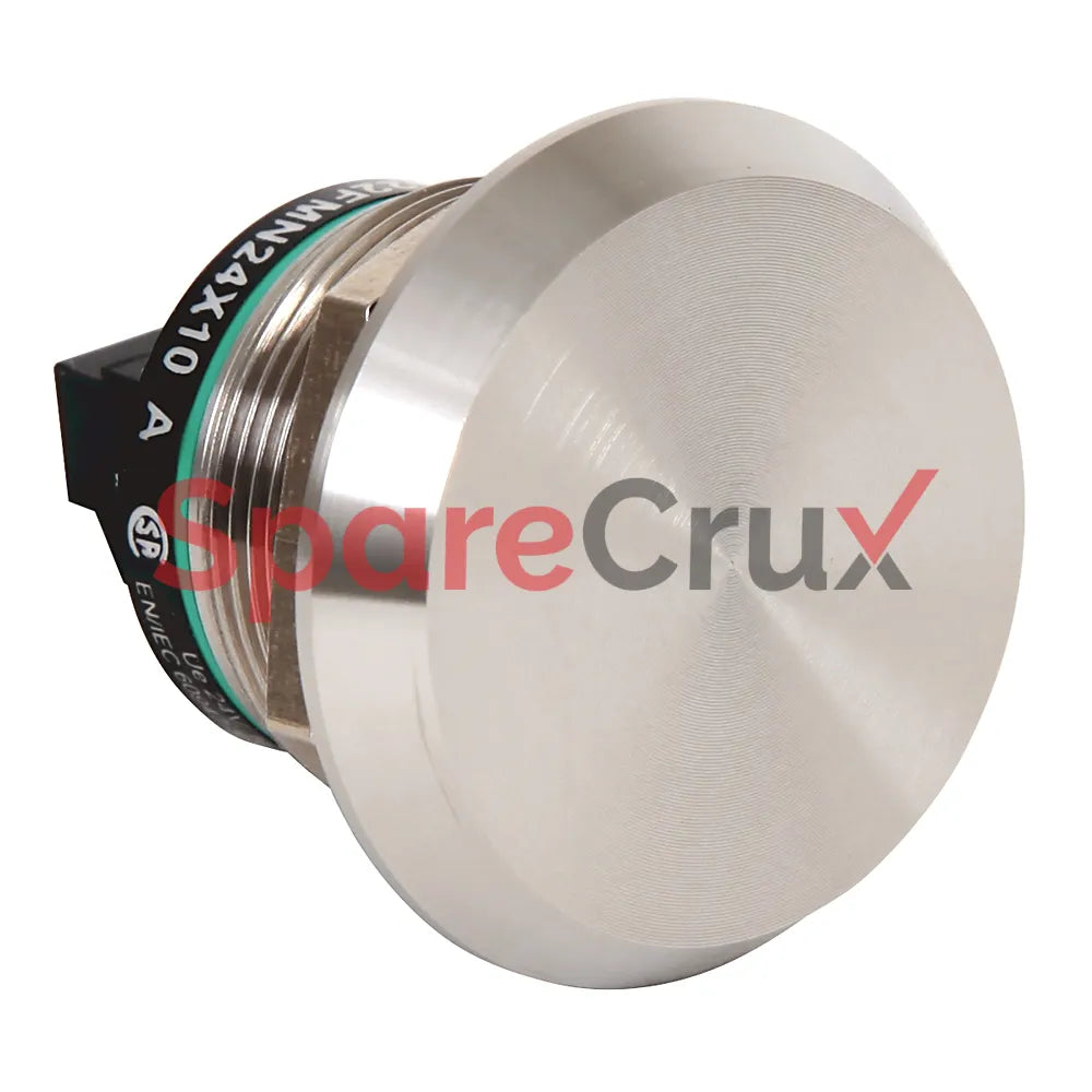 800K-22FMY24X10E100H | ALLEN BRADLEY | 22.5 mm Piezo Push Button