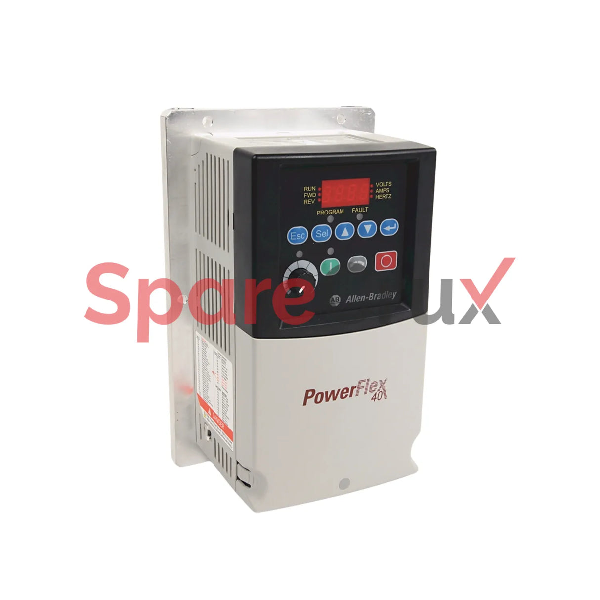 22B-V5P0H204 | ALLEN BRADLEY | PowerFlex 40 0.75 kW (1 Hp) AC Drive