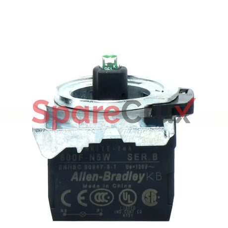 800F-MN5WX01 | ALLEN BRADLEY | 22mm Back of Panel Composite 800F PB